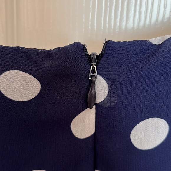 JH Polka Dot Dress - Picture 5 of 8